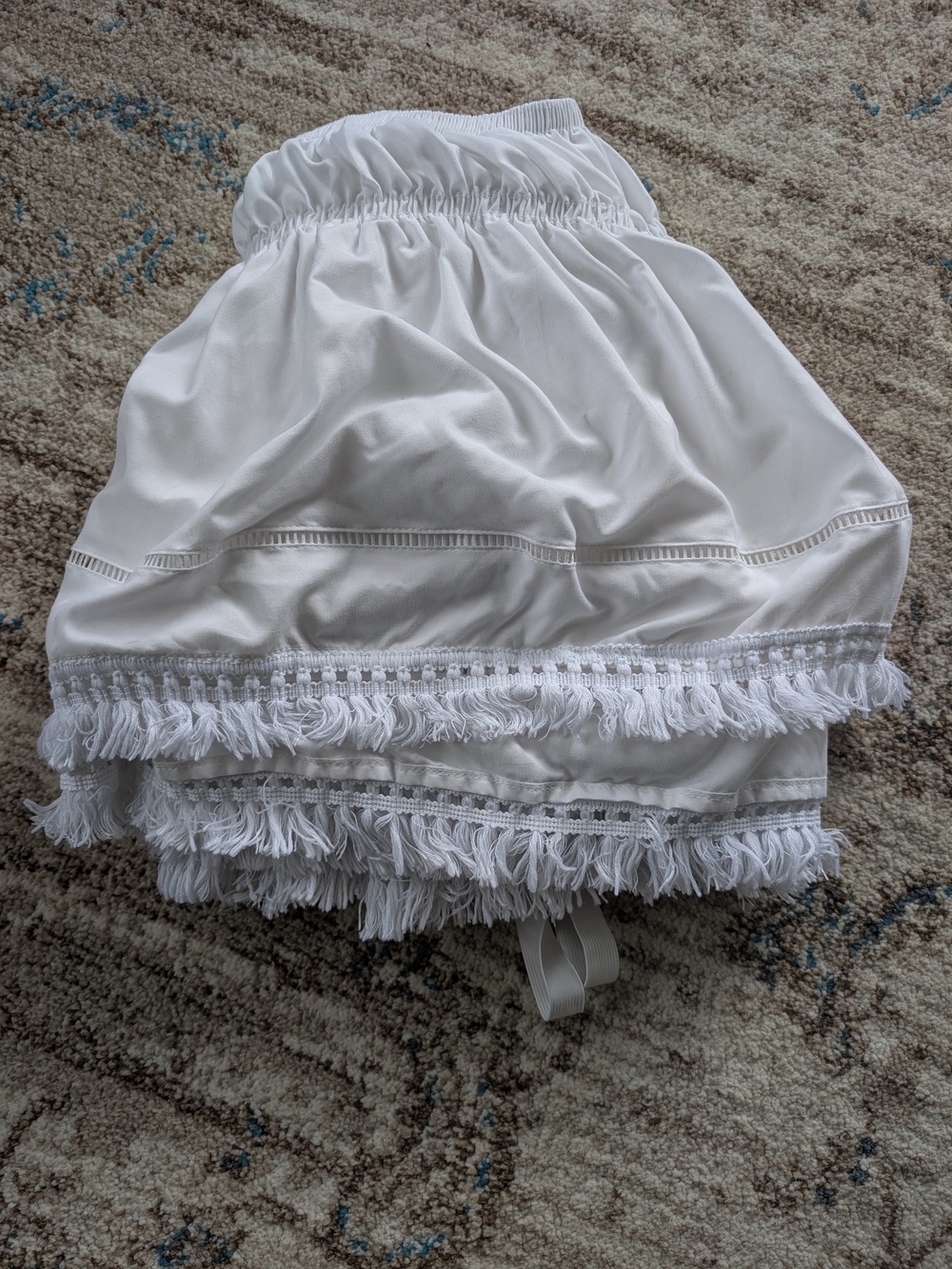 Queen Bed Skirt
